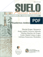 CA 7 El Suelo y Los Abonos Verdes Una Alternativa de Manejo Ecologico