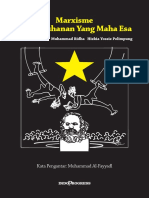 Marxisme Dan Ketuhanan YME