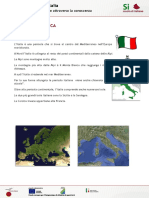 1 Italia Geografica