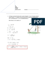 Examen Parcial 2015 II SOLUCIÓN