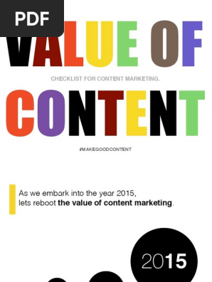 Content Marketing