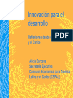 Innovacionparaeldesarrollo PDF