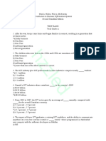 Test Bank #2 PDF