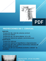 Columna Cervical