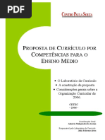 Pro Post a Curricular Ens i No Medio