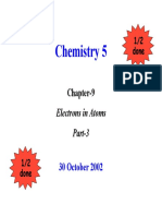 Chemistry 5: Chapter-9