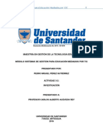 Procesos Estratégicos y Misionales de Las Instituciones Educativas