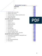 Magnetizam1 PDF