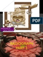 Dental Radiographs