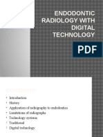 8 Endodontic Radiology and Digital Technology