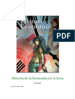 Historia de La Economía en Media Hora