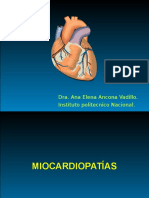 MIOCARDIOPATÍAS