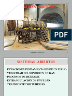 Termo 5-1. Sistemas Abiertos