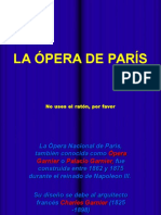 Francia - Opera de Paris y Nana Mouskouri