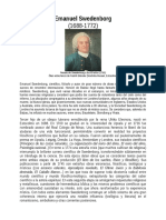 Emanuel Swedenborg, científico, filósofo y místico sueco (1688-1772
