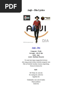 Anji Dia Lyrics