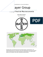 Bayer Análisis Macroeconómia