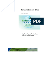 Manual DataGeosis Office Por PDF