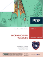 Incendio en Tuneles PDF