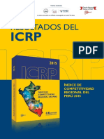 Folleto ICRP 2015