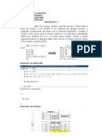 Taller 2 Optimizacion