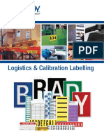 X&M Identification solutions for the transport and logistic sector