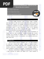 Projeto de Pesquisa ESDI