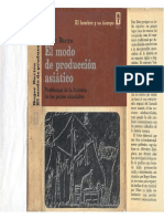 Bartra, Roger - El Modo de Producción Asiático, Ed. Era, 1969