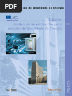 Guia aplicação de Qualidade de Energia