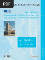 Resiliencia - qualidade de energia