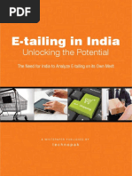E-tailing in India
