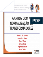 Apresentação Normalização Trafos