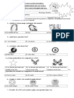 Prueba Plan Lector Los Lunares de Lia