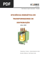 eficiencia energetica em transformadores de distribuição