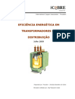 Eficiencia Energetica em Transformadores de Distribuição