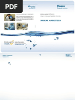 Manual Anestesia