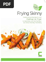 Bennett Read Air Fryer Recipe Guide | PDF | French Fries | Dumpling