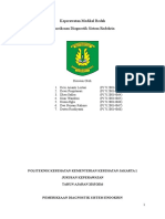 Pemeriksaan Diagnostik Sistem Endokrin