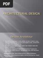 Desain Arsitektur