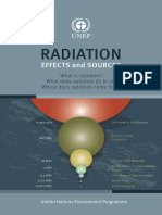 Radiation Effects and Source