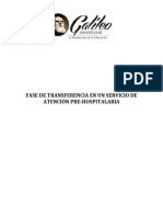Transferencia Del Paciente PDF