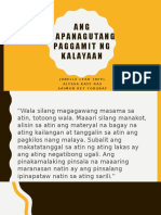 Edukasyon Sa Pagpapakatao 10