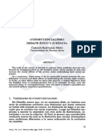 Consecuencialismo - Debate Etico y Juridico