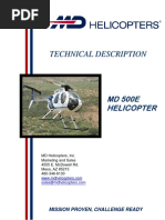 MD500E Tech Desc