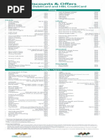 Download HBL DebitCard Discounts by Fahad Zulfiqar SN325192504 doc pdf