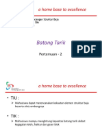 OPTIMALKAN KAPASITAS BATANG TARIK