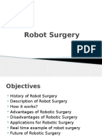 Robot Surgery