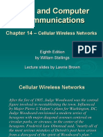 14 CellularWirelessNetworks
