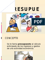 Presupuesto