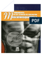 Fundamento de las Técnicas de evaluación Musculoesquelética - Palmer Epler.pdf